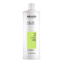 Nioxin System 2 Scalp Care + Hair Conditioner / 33.8OZ