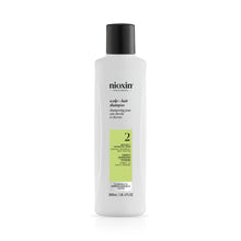 Nioxin System 2 Scalp + Hair Shampoo / 10.1OZ