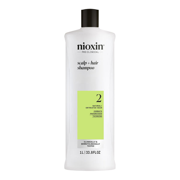 Nioxin System 2 | Scalp + - Planet Beauty