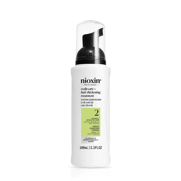 Nioxin System 2 Scalp Care + - Planet Beauty Nioxin System 2 Scalp Care + - Planet Beauty