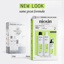 Nioxin System 2 Trial Kit / KIT