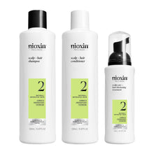 Nioxin System 2 Trial Kit / KIT