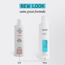 Nioxin System 3 Scalp + Hair Shampoo and Conditioner 10oz Duo ($52 Value) / 10.1OZ