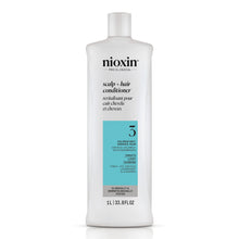 Nioxin System 3 Scalp Care + Hair Conditioner / 33.8OZ