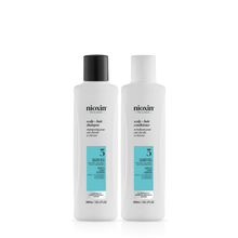 Nioxin System 3 Scalp + Hair Shampoo and Conditioner 10oz Duo ($52 Value) / 10.1OZ