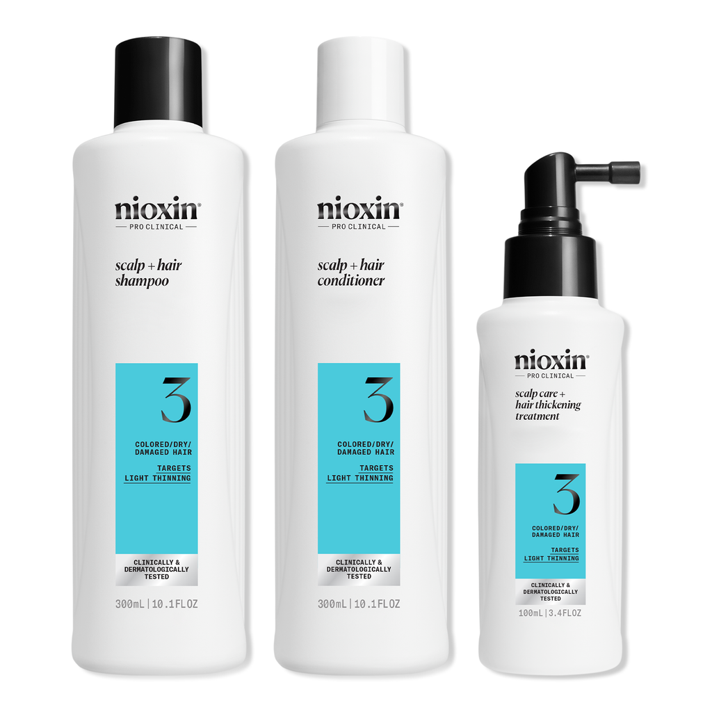 Nioxin System 3 Kit / KIT thumbnail 1