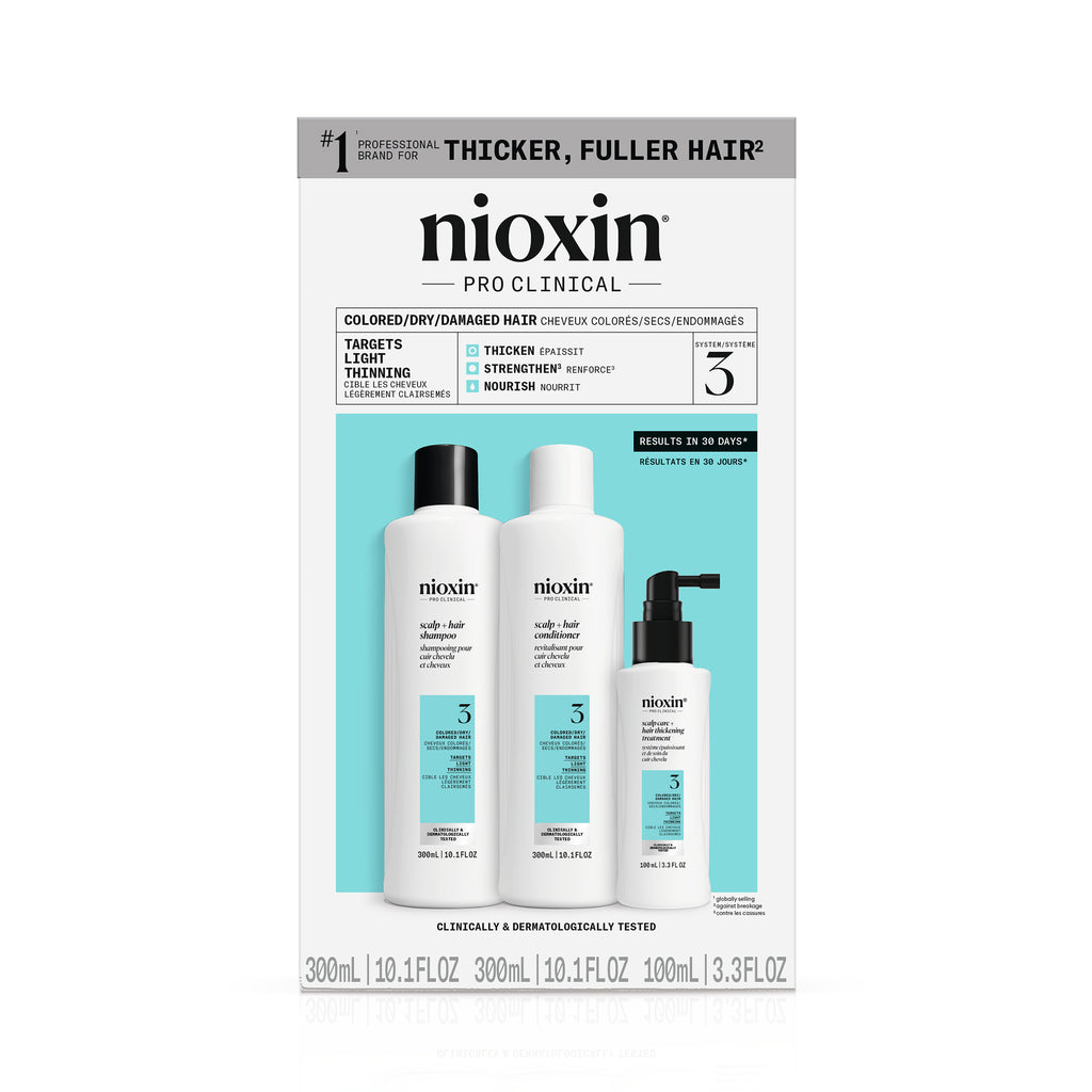 Nioxin System 3 Kit / KIT thumbnail 2