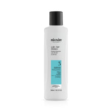 Nioxin System 3 Scalp + Hair Shampoo / 10.1OZ