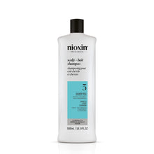 Nioxin System 3 Scalp + Hair Shampoo and Conditioner 16oz Duo ($70 Value) / 16.9OZ
