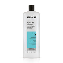 Nioxin System 3 Scalp + Hair Shampoo / 16.9OZ