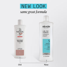 Nioxin System 3 Scalp + Hair Shampoo and Conditioner Liter Duo ($104 Value) / 33.8OZ