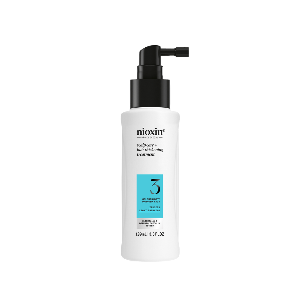 Nioxin System 3 Scalp Care + Hair Thickening Treatment