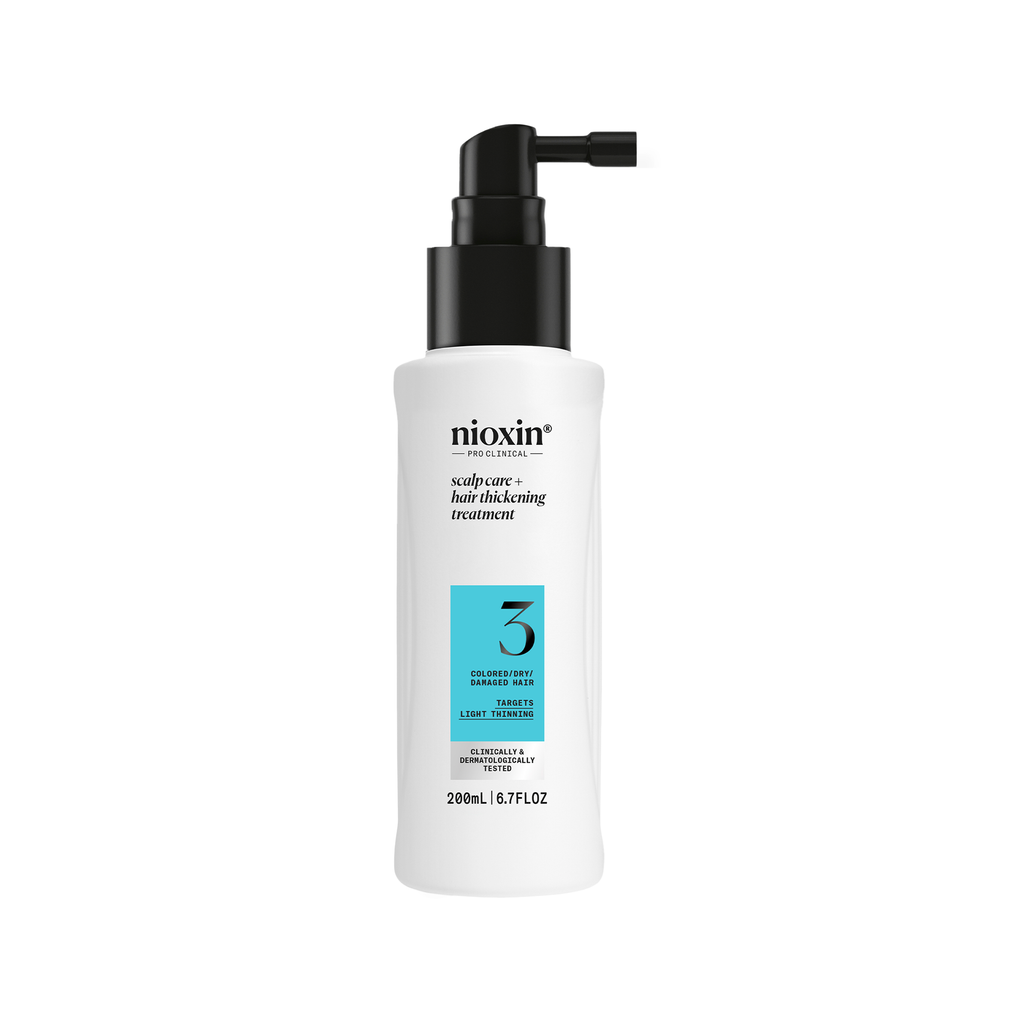 Nioxin System 3 Scalp Care + Hair Thickening Treatment
