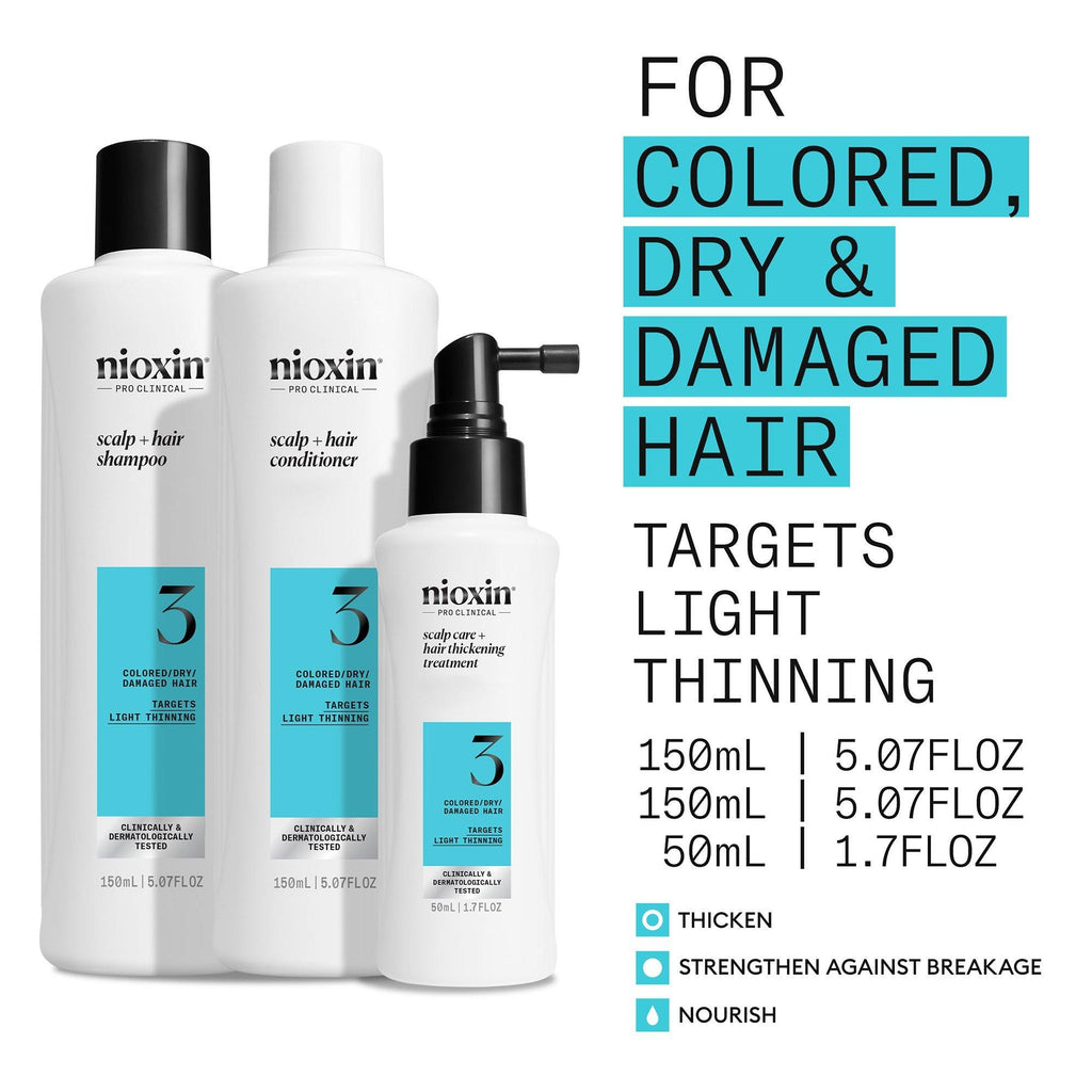 Nioxin System 3 Trial Kit / KIT thumbnail 10