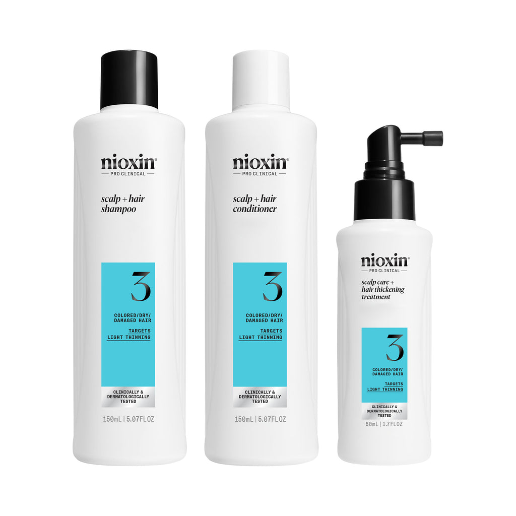 Nioxin System 3 Trial Kit / KIT thumbnail 1