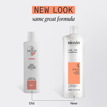 Nioxin System 4 Scalp + Hair Shampoo and Conditioner 16oz Duo ($70 Value) / 16.9OZ