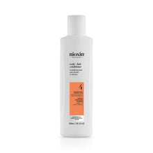 Nioxin System 4 Scalp Care + Hair Conditioner / 10.1OZ