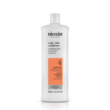 Nioxin System 4 Scalp + Hair Shampoo and Conditioner 16oz Duo ($70 Value) / 16.9OZ