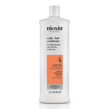 Nioxin System 4 Scalp Care + Hair Conditioner / 33.8OZ