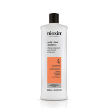 Nioxin System 4 Scalp + Hair Shampoo and Conditioner 16oz Duo ($70 Value) / 16.9OZ