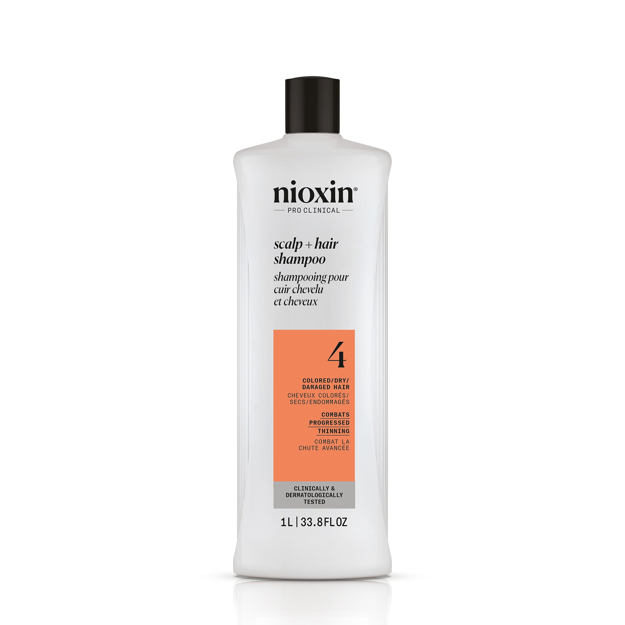 Nioxin System 4 Shampoo & Conditioner Duo – Planet Beauty