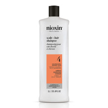 Nioxin System 4 Scalp + Hair Shampoo / 33.8OZ