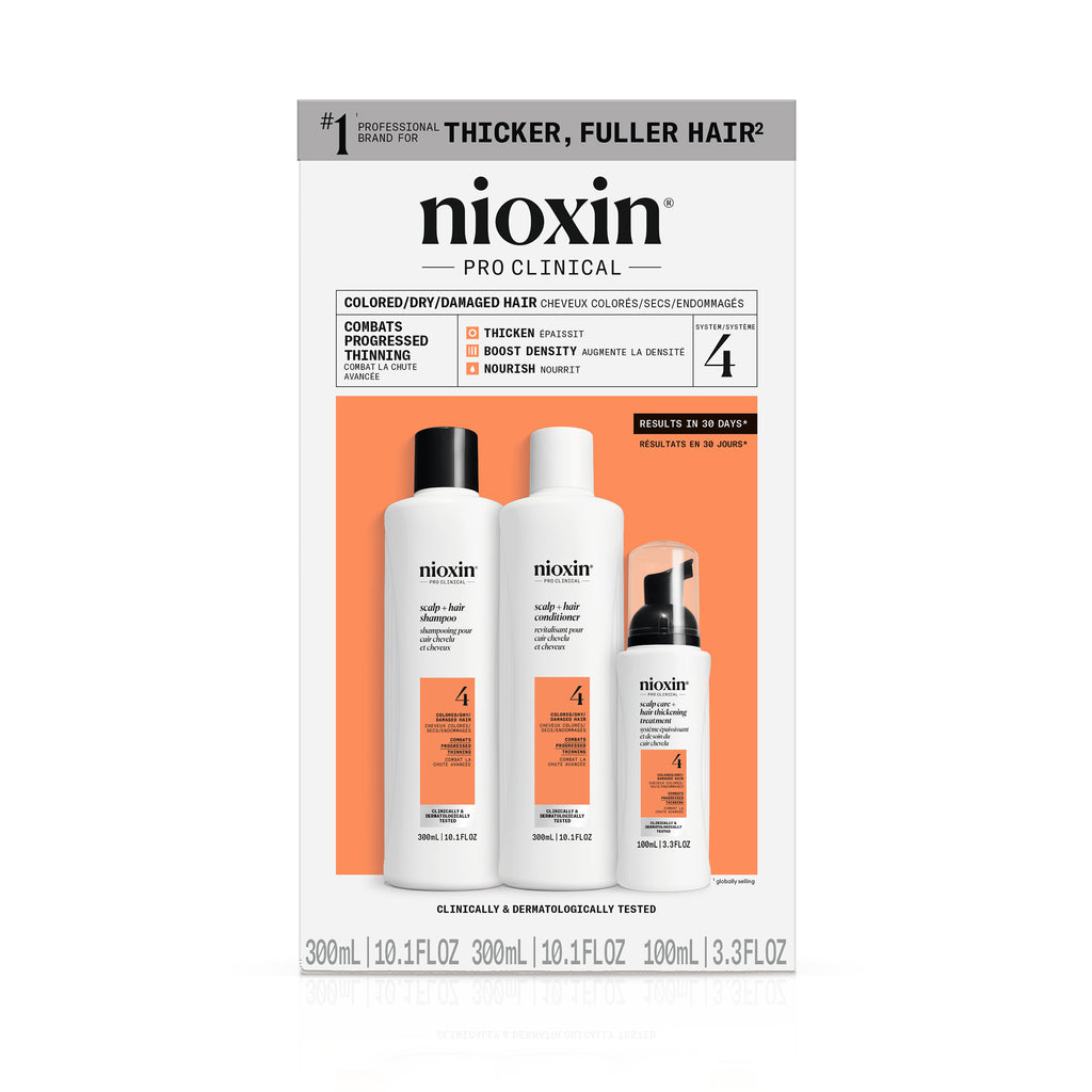 Nioxin System 4 Kit / KIT thumbnail 2