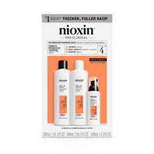 Nioxin System 4 Kit / KIT