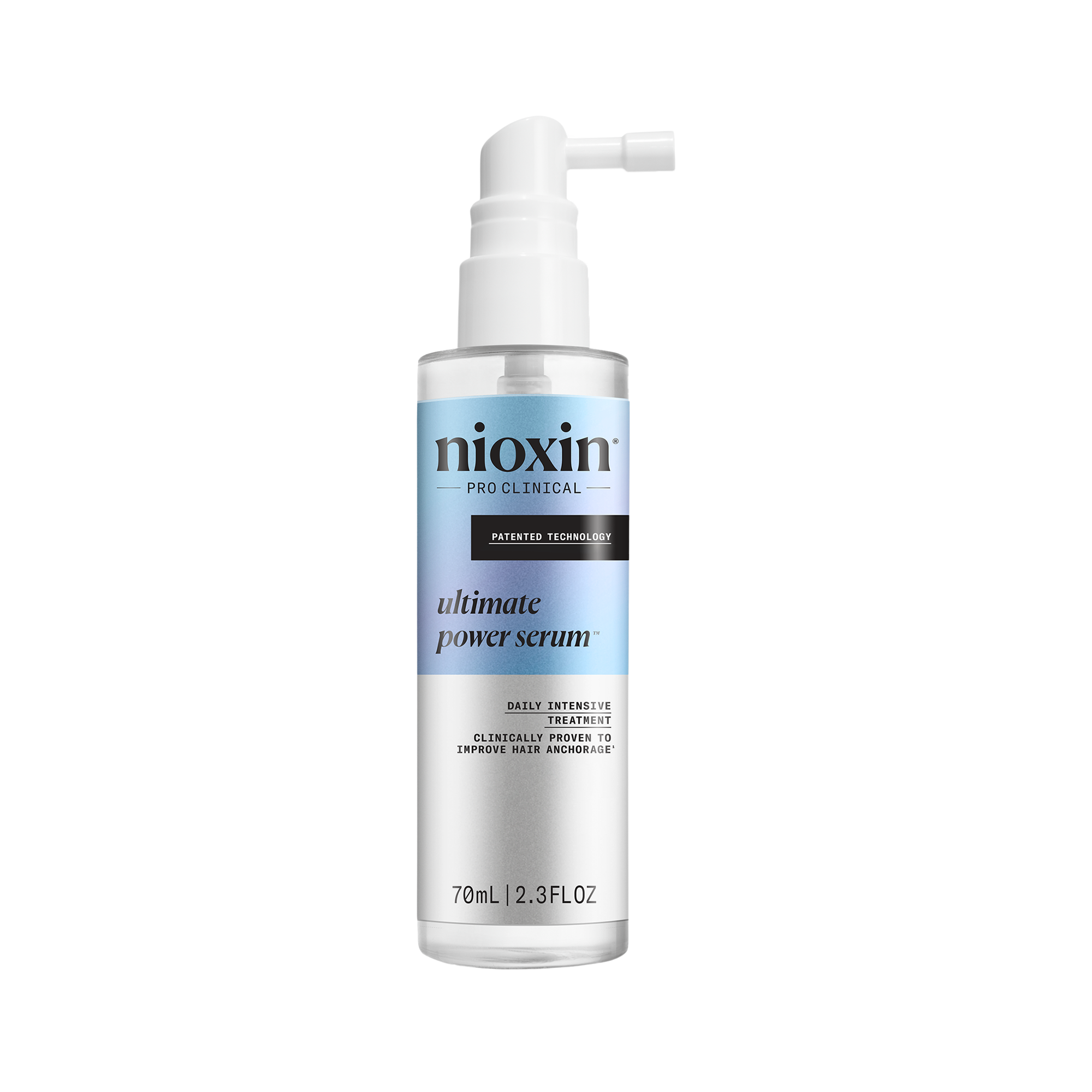 Nioxin Ultimate Power Hair Fall Defense Serum / 2.3OZ