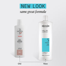Nioxin System 3 Scalp + Hair Shampoo and Conditioner 16oz Duo ($70 Value) / 16.9OZ