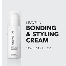No_Breaker_Bonding_And_Styling_Leave_In_Cream / 4.9OZ