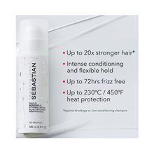 No_Breaker_Bonding_And_Styling_Leave_In_Cream / 4.9OZ