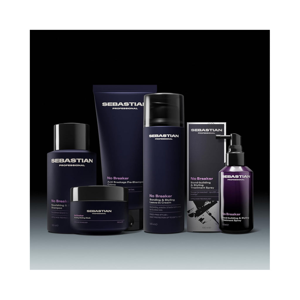 Sebastian No Breaker Bonding & Styling Leave-In Cream / 4.9OZ