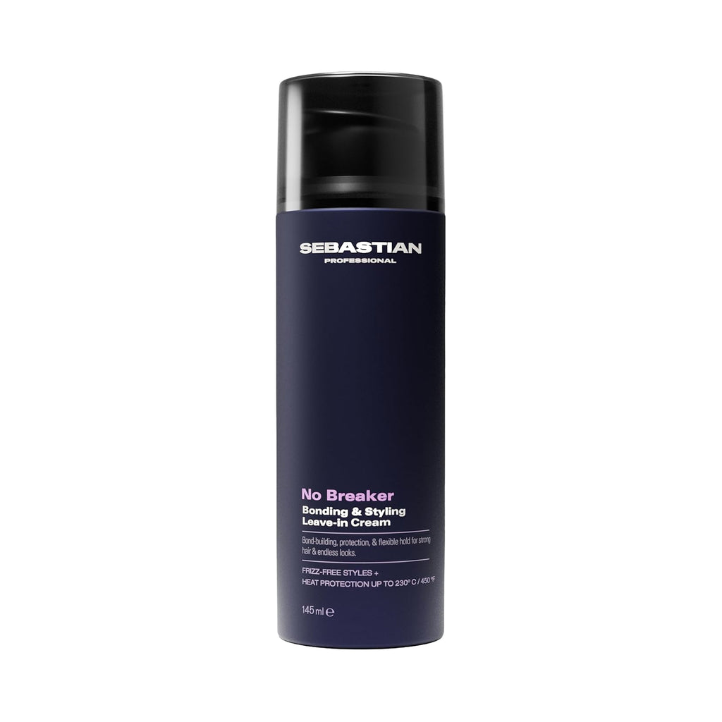 Sebastian No Breaker Bonding & Styling Leave-In Cream / 4.9OZ