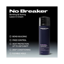 Sebastian No Breaker Bonding & Styling Leave-In Cream / 4.9OZ