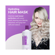 Fanola No Yellow Shampoo & Mask Liter Duo ($79 Value) / 33OZ