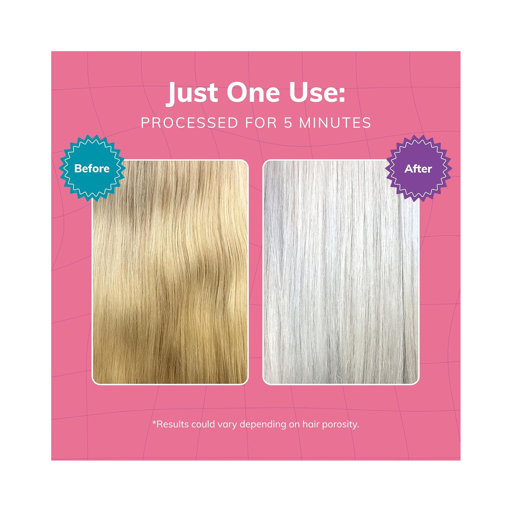 Fanola No Yellow Shampoo & Mask Liter Duo ($79 Value) / 33OZ