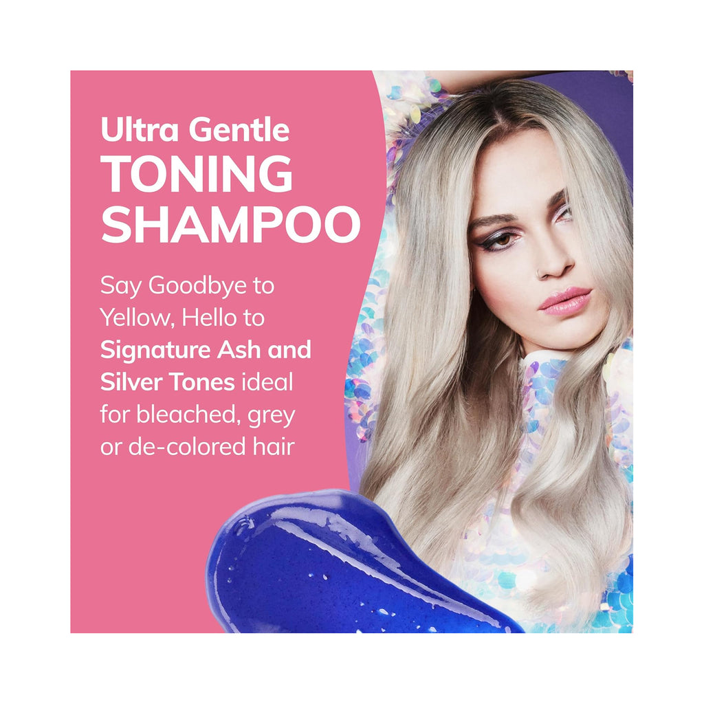Fanola No Yellow Shampoo / 33.8OZ thumbnail 4