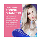 Fanola No Yellow Shampoo / 33.8OZ