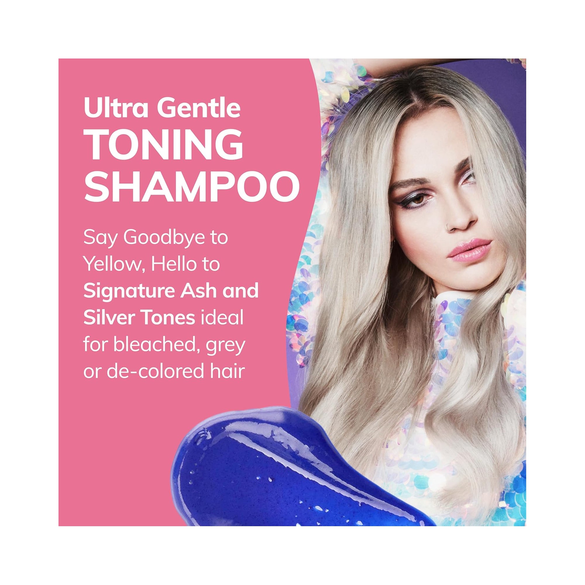 Fanola No Yellow Shampoo & Mask Liter Duo ($79 Value) / 33OZ