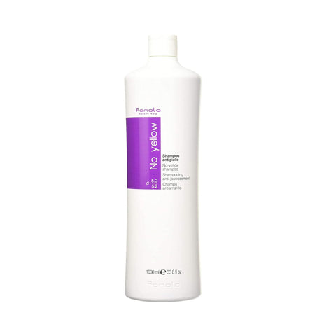 Fanola No Yellow Shampoo / 33.8OZ