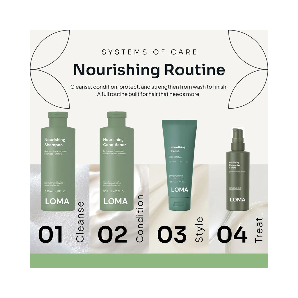 LOMA Nourishing Shampoo / 12OZ thumbnail 6