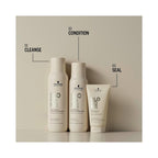 Schwarzkopf Professional BLONDME Bond Repair family of products, 2 bottles and 1 tube
