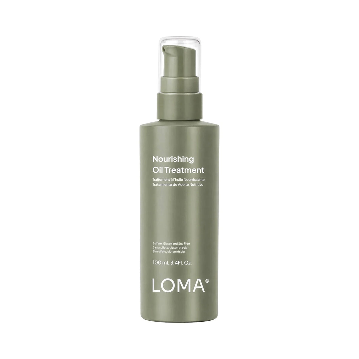 LOMA Nourishing Oil Treatment / 3.4OZ, image 46152229519510