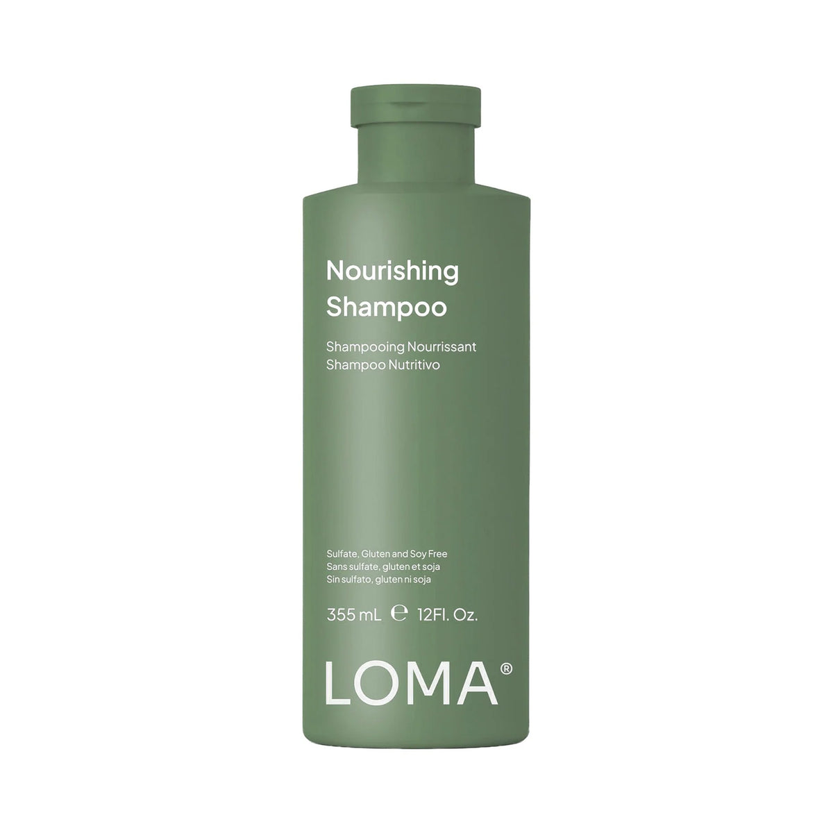 LOMA Nourishing Shampoo / 12OZ