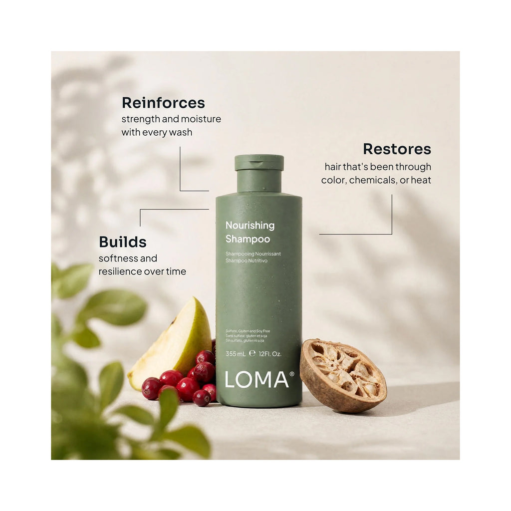 LOMA Nourishing Shampoo / 33.8OZ thumbnail 10