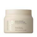 Schwarzkof Professional BLONDME Bond Repair Nourishing Mask 6.7 oz beige jar