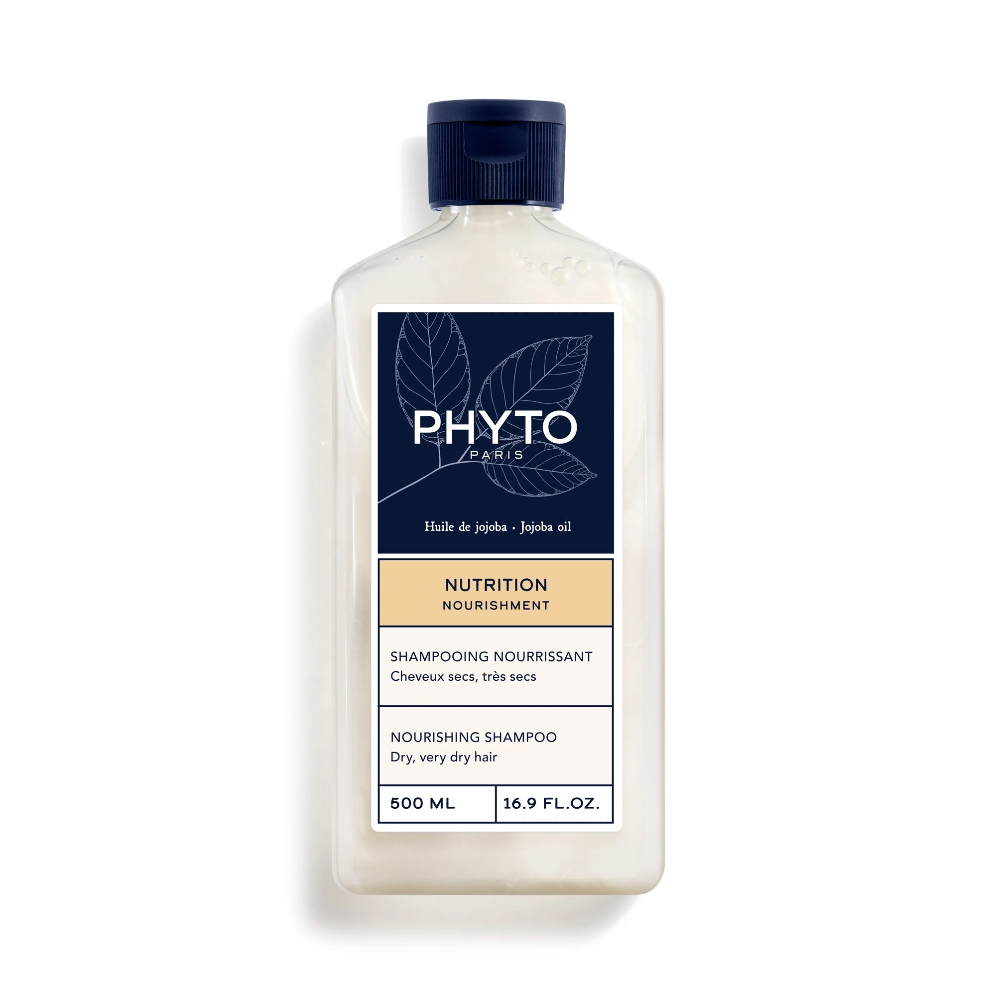 Phyto Nourishment Nourishing Shampoo / 16.9OZ