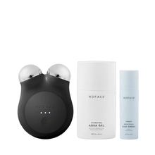 NuFace_Mini_Plus_Midnight_Black / Midnight Black