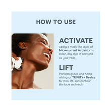 NuFace_Trinity_Plus_Starter_Kit / KIT